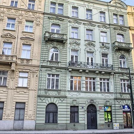 Krizovnicka Apartment Praha Bagian luar foto