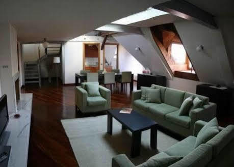 Krizovnicka Apartment Praha Bagian luar foto