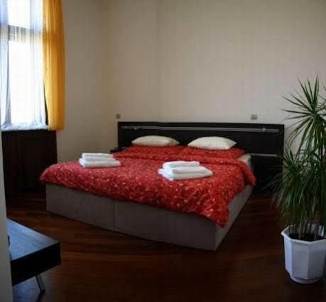 Krizovnicka Apartment Praha Bagian luar foto