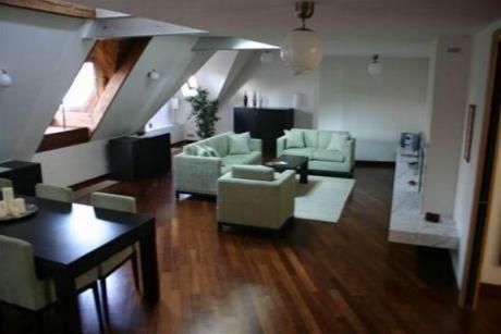 Krizovnicka Apartment Praha Bagian luar foto